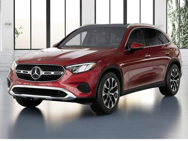 2025 Mercedes-Benz GLC 350e