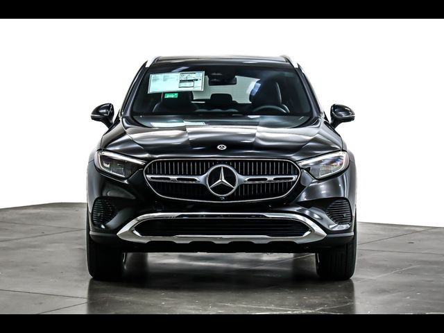 2025 Mercedes-Benz GLC 350e