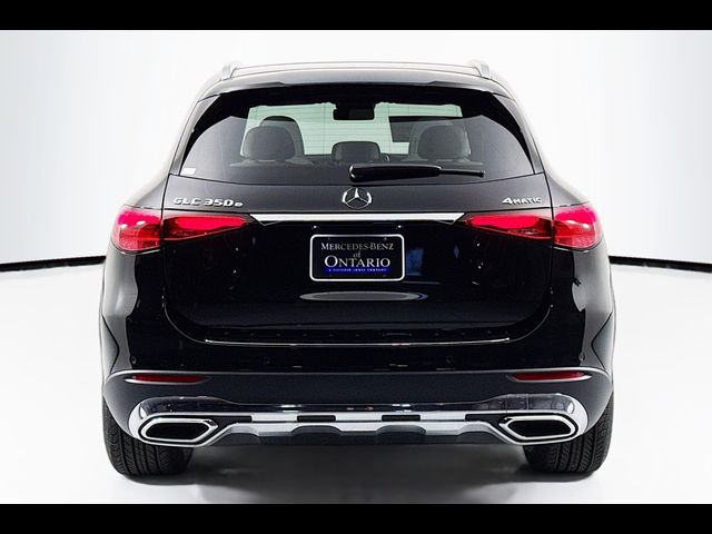 2025 Mercedes-Benz GLC 350e