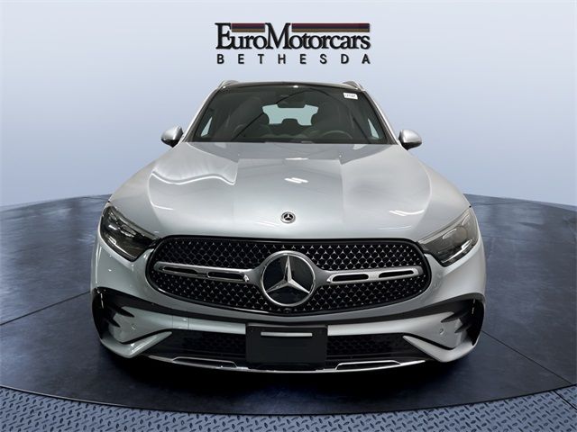 2025 Mercedes-Benz GLC 350e