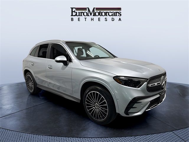 2025 Mercedes-Benz GLC 350e