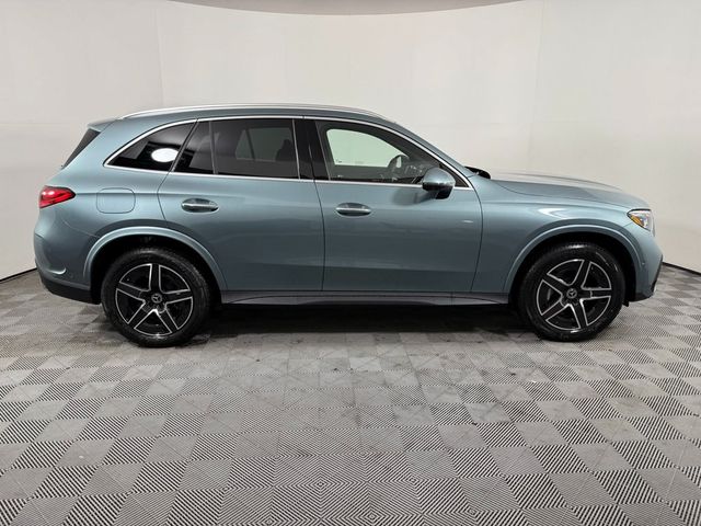 2025 Mercedes-Benz GLC 350e