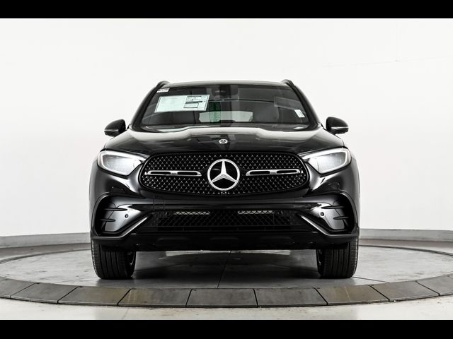 2025 Mercedes-Benz GLC 350e