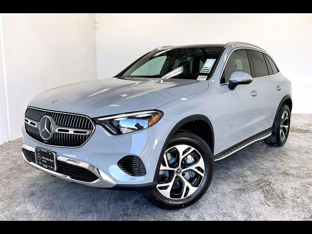 2025 Mercedes-Benz GLC 350e