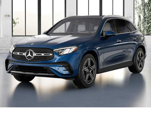 2025 Mercedes-Benz GLC 350e