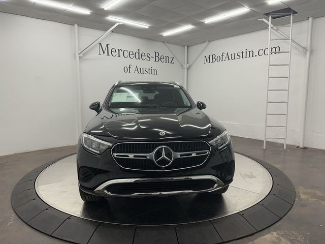 2025 Mercedes-Benz GLC 350e