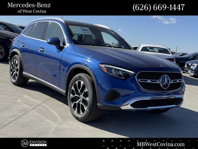 2025 Mercedes-Benz GLC 350e