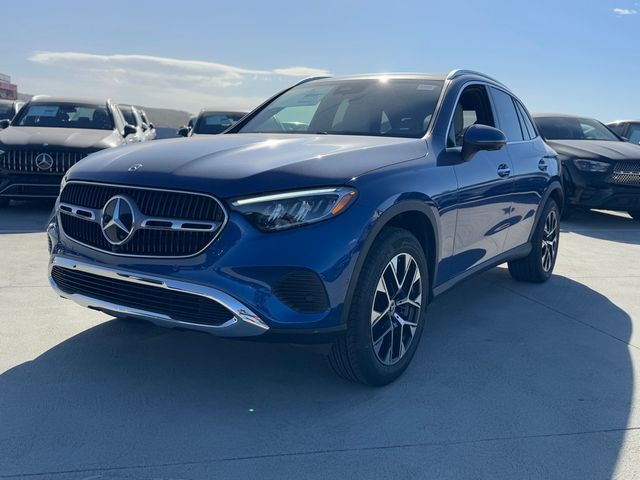 2025 Mercedes-Benz GLC 350e