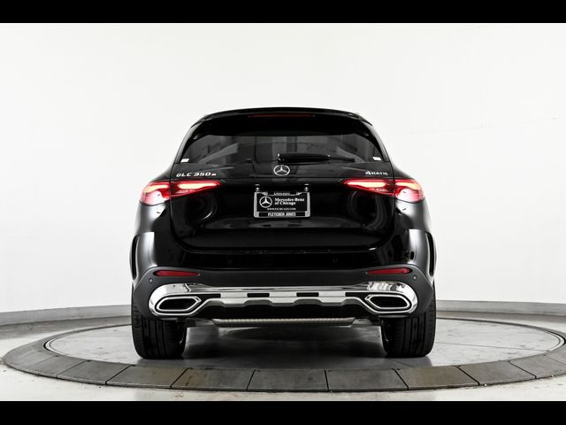 2025 Mercedes-Benz GLC 350e