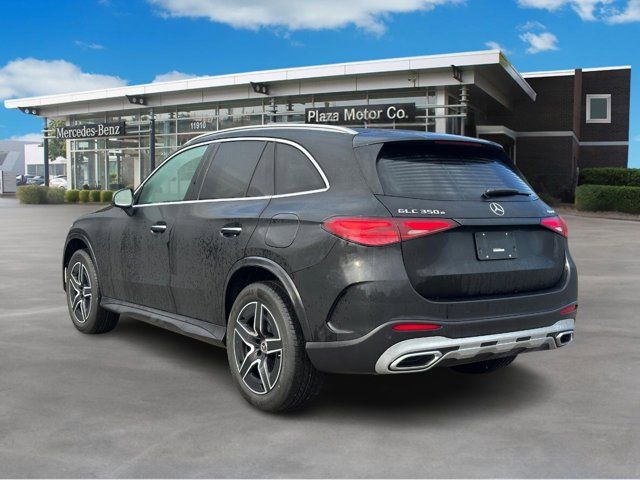 2025 Mercedes-Benz GLC 350e