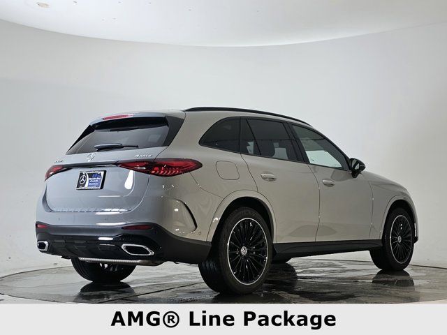 2025 Mercedes-Benz GLC 350e