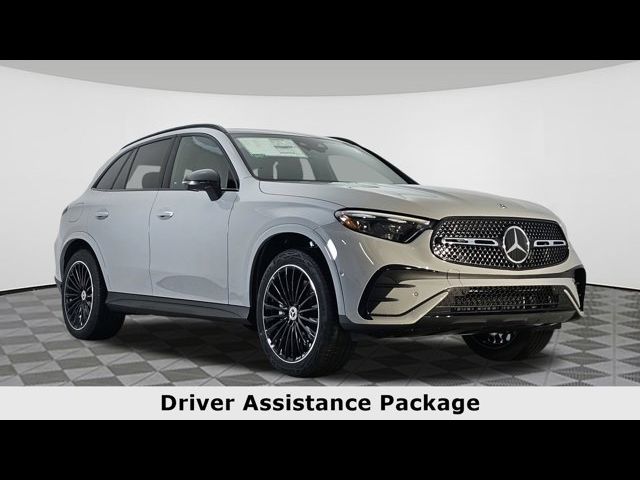 2025 Mercedes-Benz GLC 350e