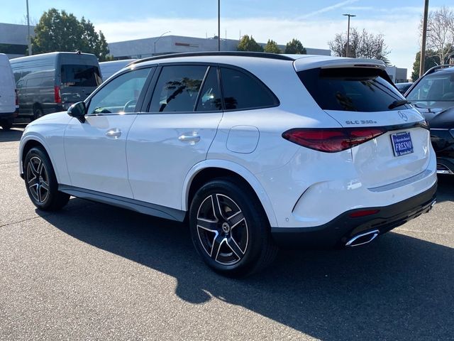 2025 Mercedes-Benz GLC 350e