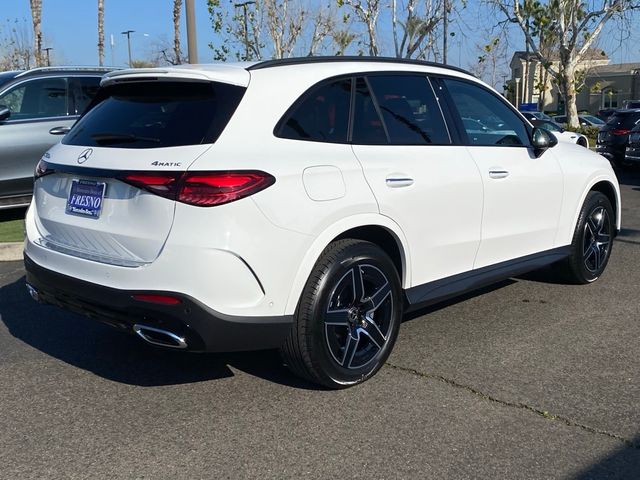 2025 Mercedes-Benz GLC 350e