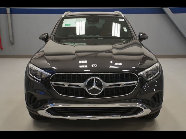 2025 Mercedes-Benz GLC 350e