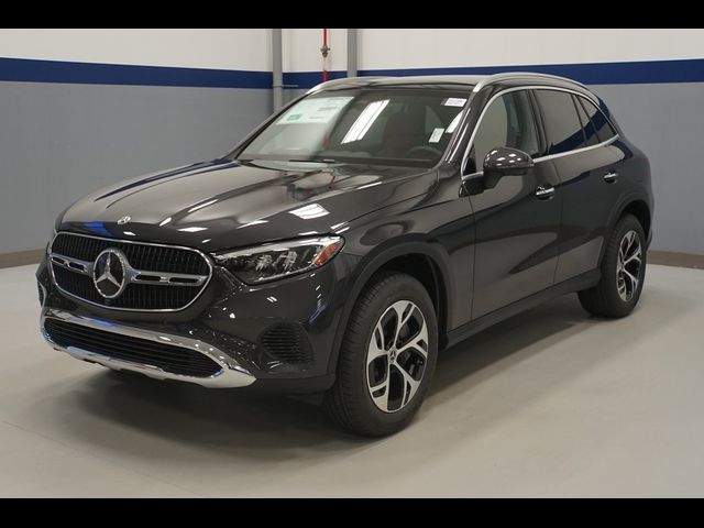 2025 Mercedes-Benz GLC 350e