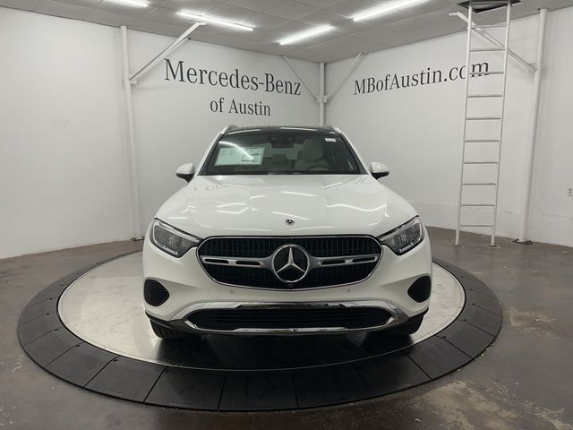 2025 Mercedes-Benz GLC 350e