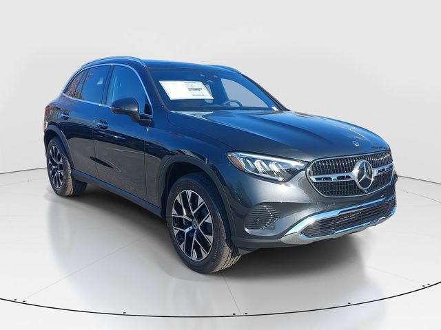 2025 Mercedes-Benz GLC 350e