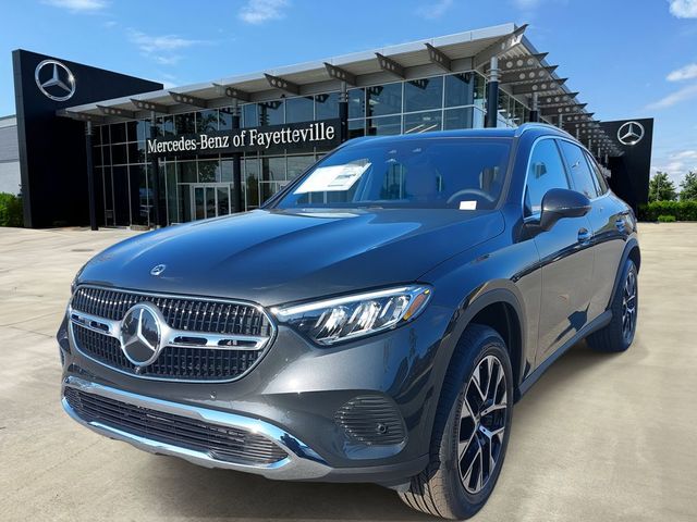 2025 Mercedes-Benz GLC 350e