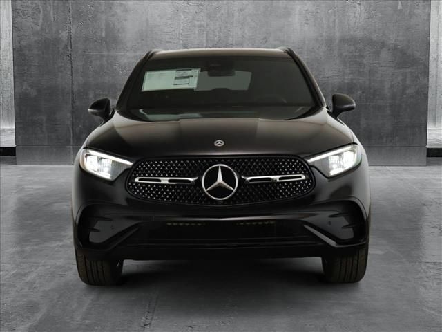 2025 Mercedes-Benz GLC 350e