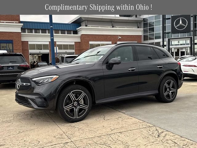 2025 Mercedes-Benz GLC 350e