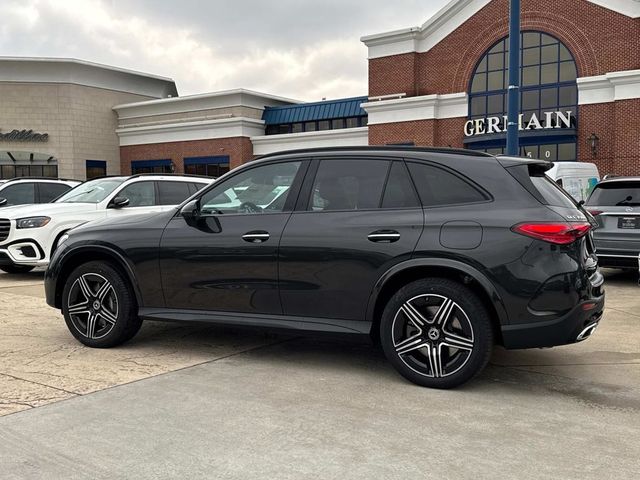 2025 Mercedes-Benz GLC 350e