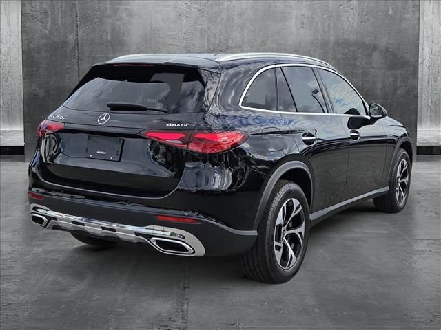 2025 Mercedes-Benz GLC 350e