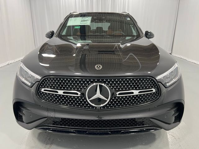 2025 Mercedes-Benz GLC 350e