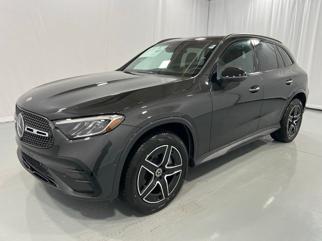 2025 Mercedes-Benz GLC 350e