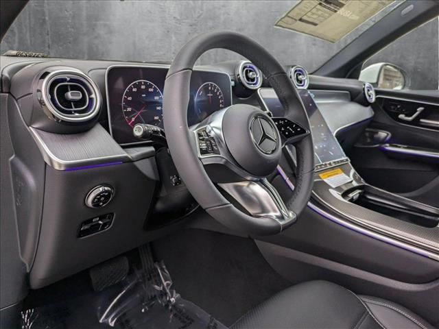 2025 Mercedes-Benz GLC 350e