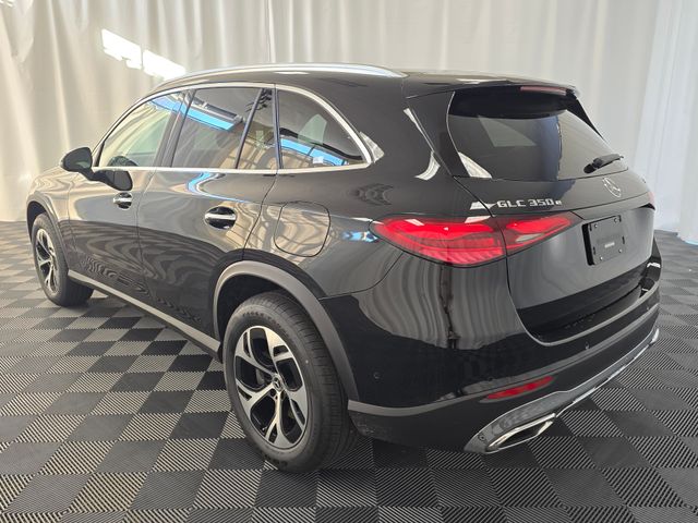 2025 Mercedes-Benz GLC 350e