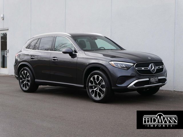 2025 Mercedes-Benz GLC 350e