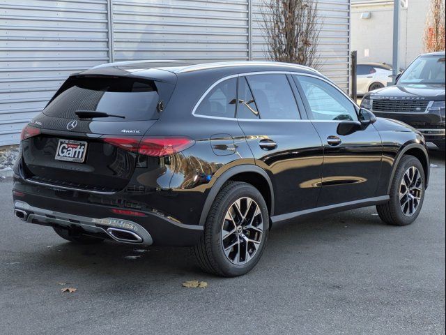 2025 Mercedes-Benz GLC 350e