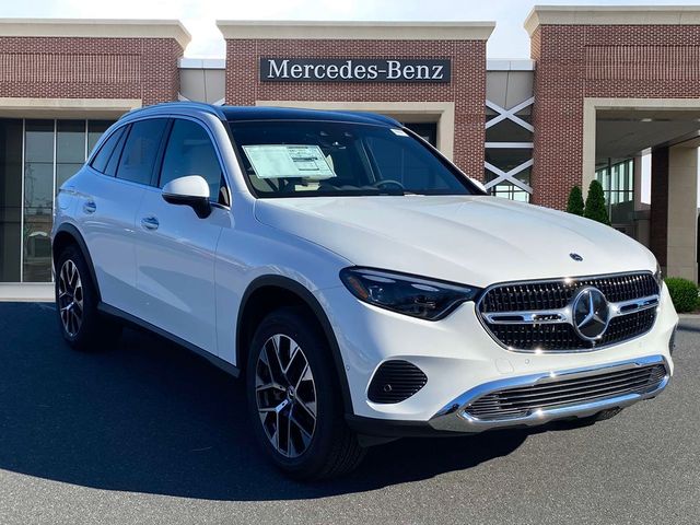 2025 Mercedes-Benz GLC 350e