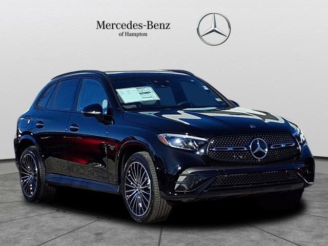 2025 Mercedes-Benz GLC 350e