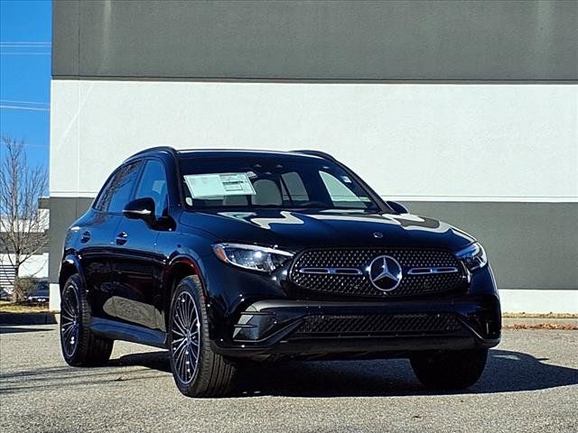 2025 Mercedes-Benz GLC 350e