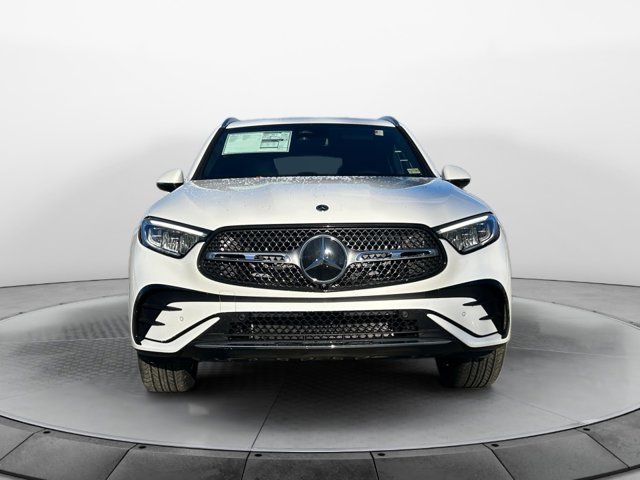 2025 Mercedes-Benz GLC 350e