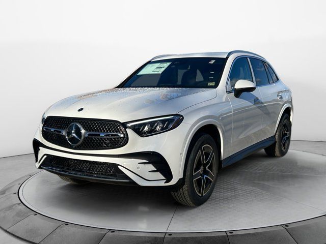 2025 Mercedes-Benz GLC 350e