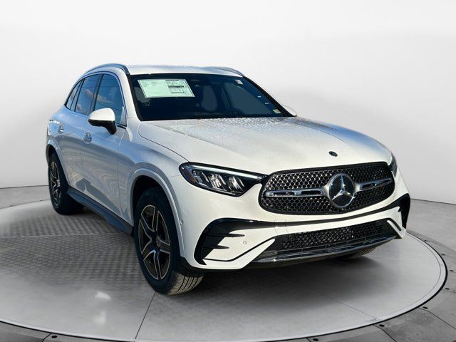 2025 Mercedes-Benz GLC 350e