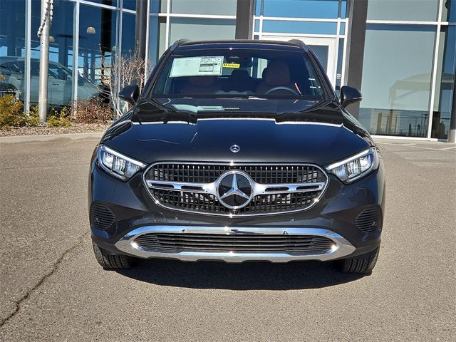 2025 Mercedes-Benz GLC 350e