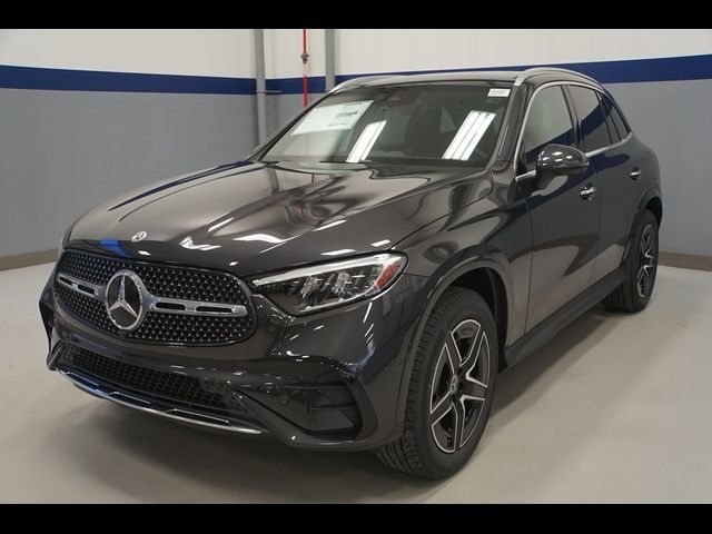 2025 Mercedes-Benz GLC 350e