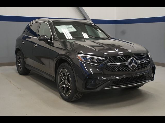 2025 Mercedes-Benz GLC 350e