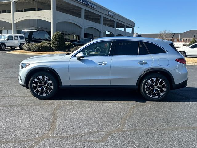 2025 Mercedes-Benz GLC 350e