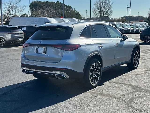 2025 Mercedes-Benz GLC 350e