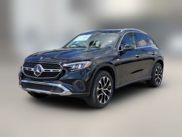 2025 Mercedes-Benz GLC 350e