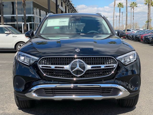 2025 Mercedes-Benz GLC 350e