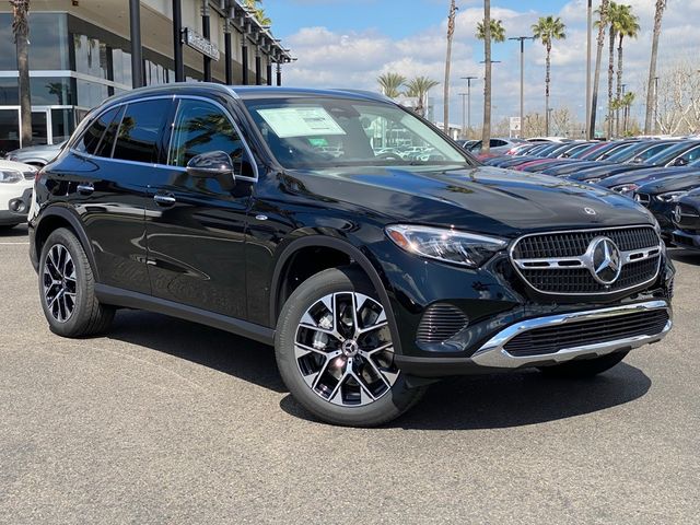 2025 Mercedes-Benz GLC 350e