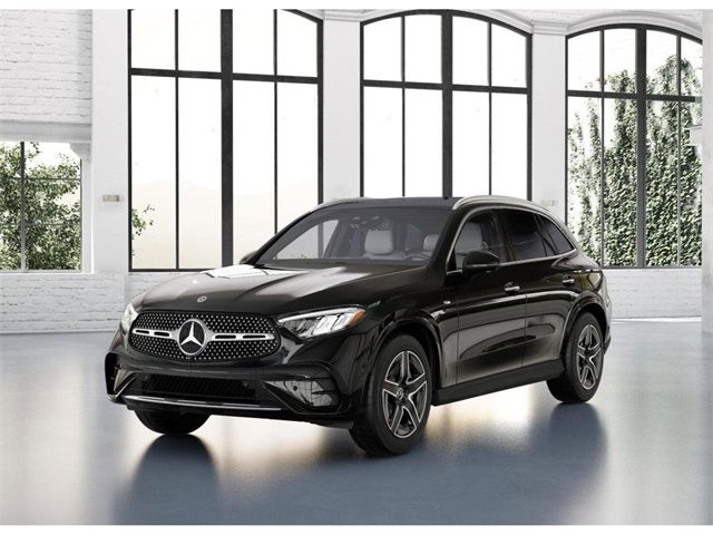2025 Mercedes-Benz GLC 350e