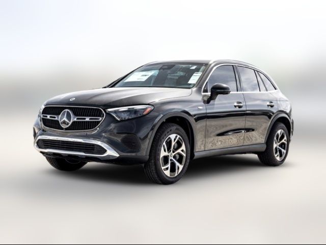 2025 Mercedes-Benz GLC 350e