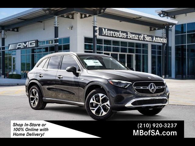2025 Mercedes-Benz GLC 350e